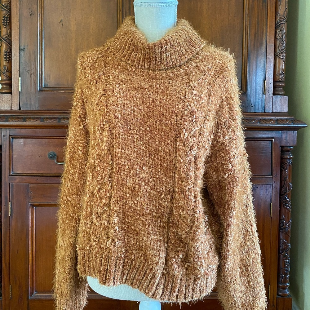 Forever 21 turtle neck sweater